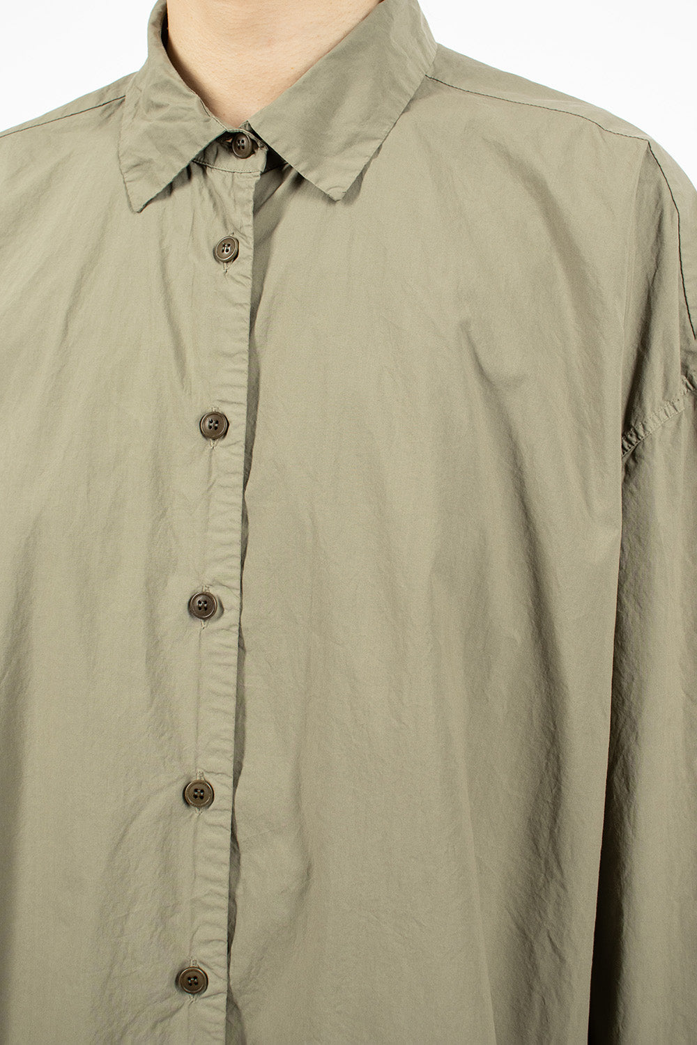 Hamnet Shirt Khaki