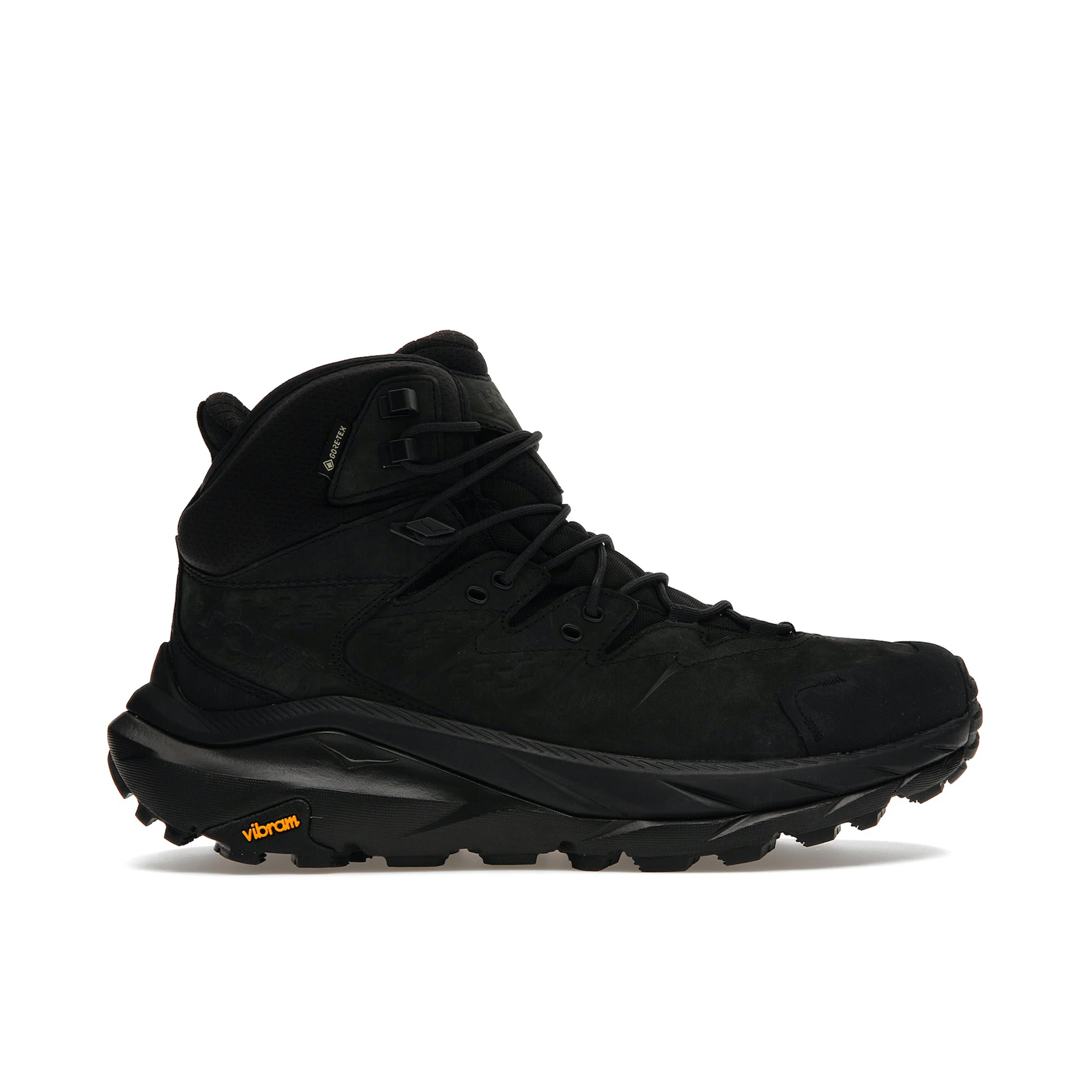 Hoka One One Kaha 2 High Gore-Tex Black | 1123155-BBLC | Laced