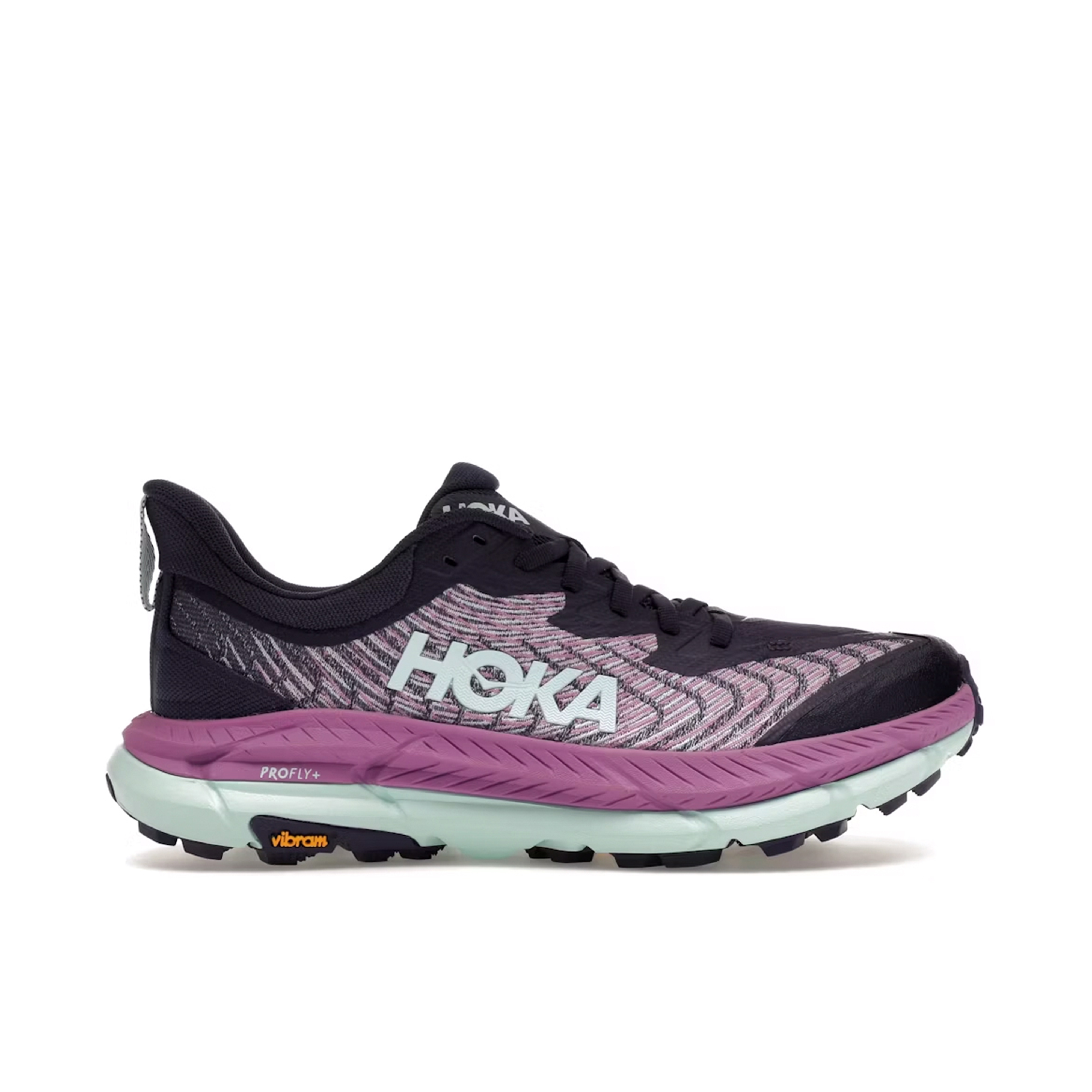 Hoka One One Mafate Speed 4 Night Sky Orchid Womens | 1131056-NSOF | Laced