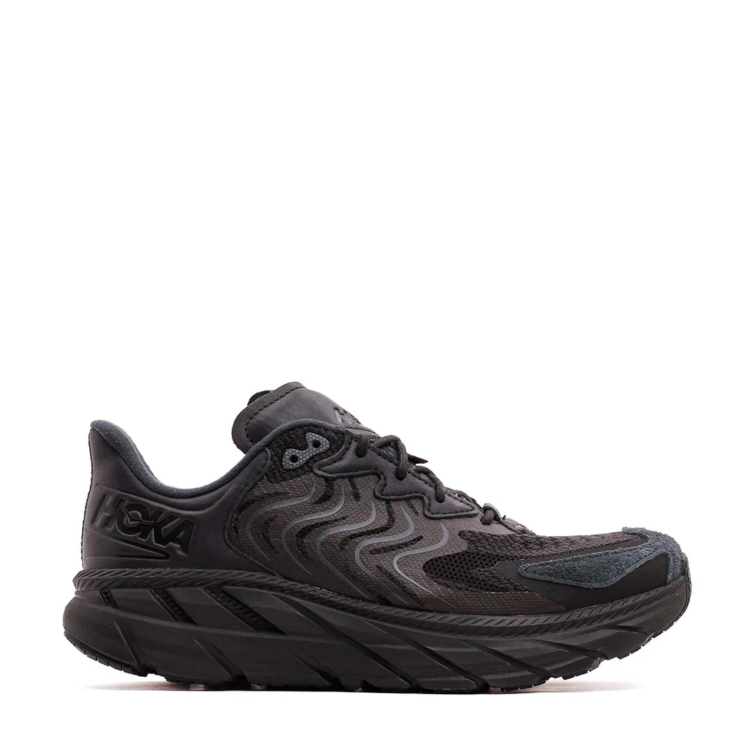 Hoka One One Men Clifton LS Black Asphalt 1141550-BASP