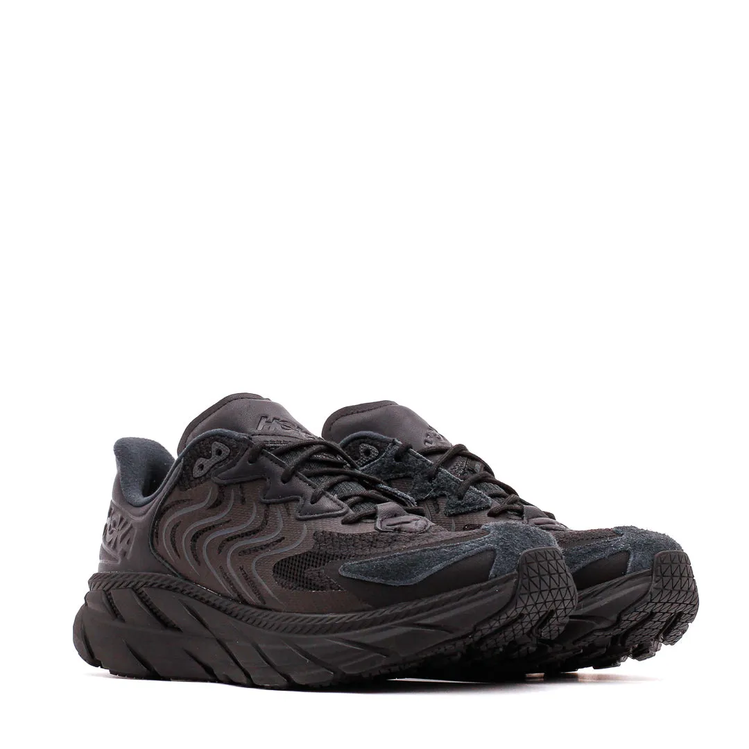 Hoka One One Men Clifton LS Black Asphalt 1141550-BASP