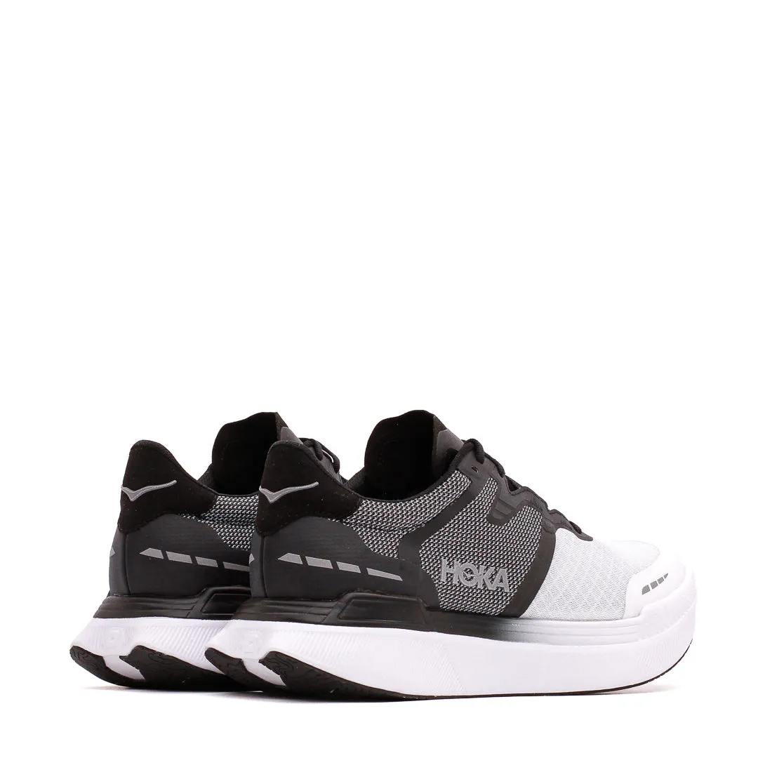 Hoka One One Men Transport X Black White 1152450-BWHT