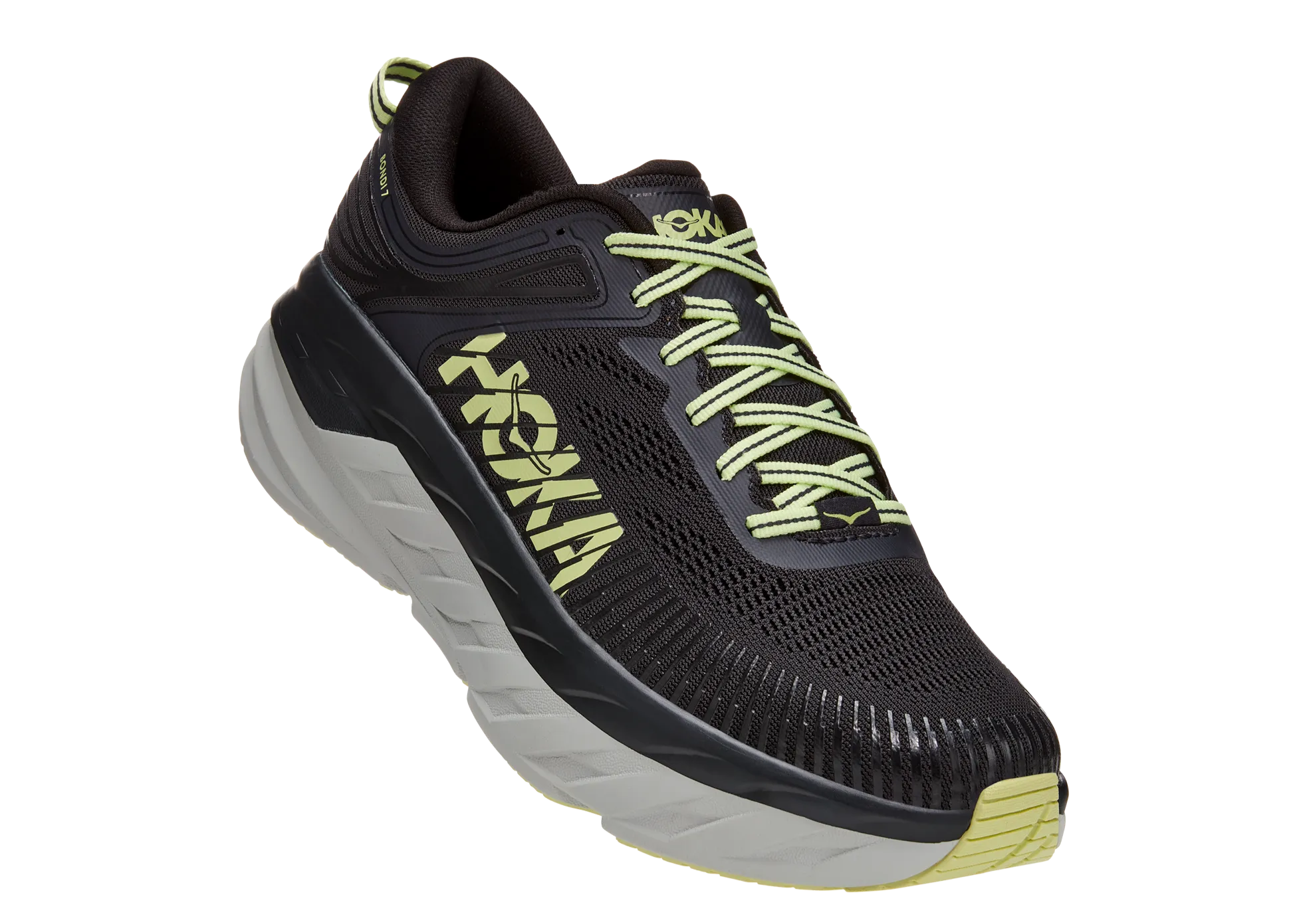 HOKA ONE ONE Men's Bondi (Wide) 7