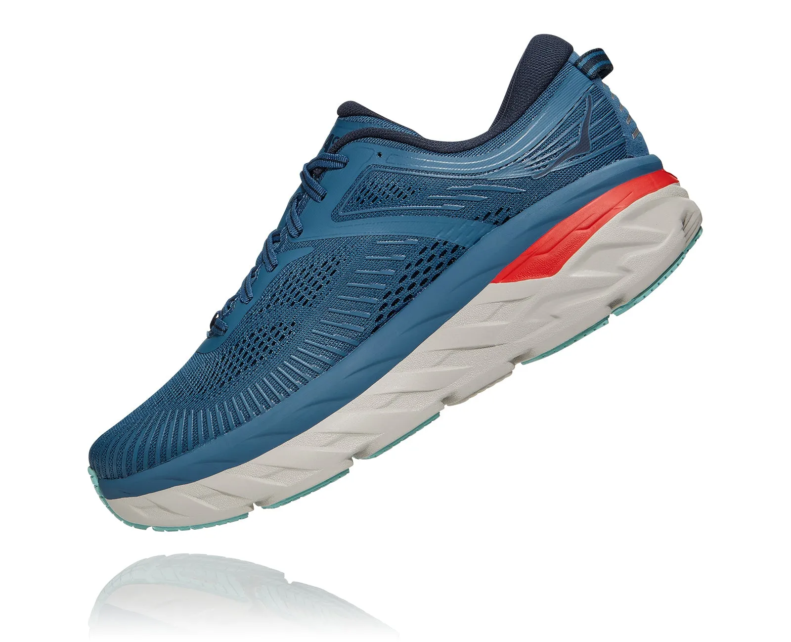 HOKA ONE ONE Men's Bondi (Wide) 7