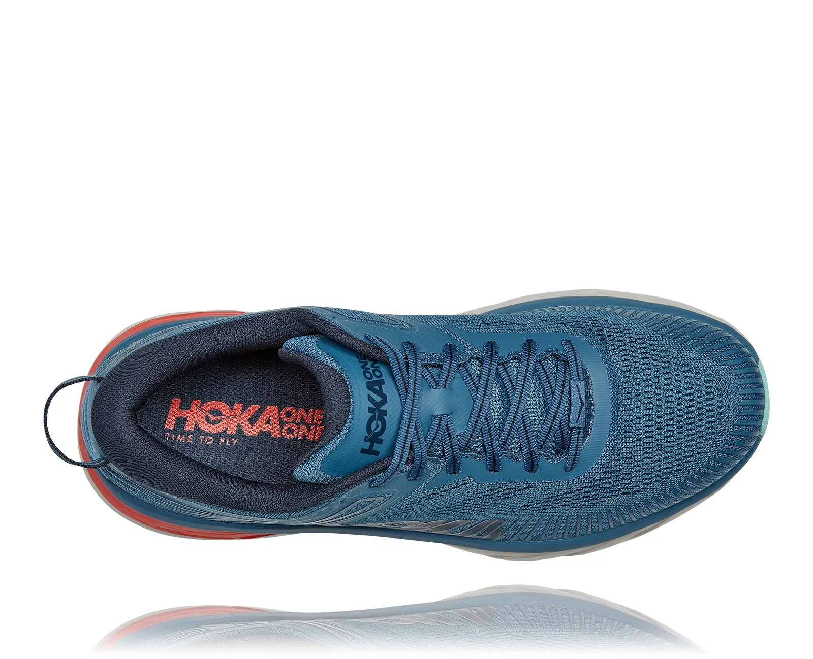 HOKA ONE ONE Men's Bondi (Wide) 7