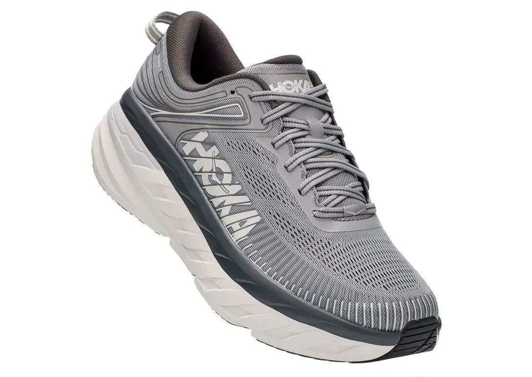 HOKA ONE ONE Men's Bondi (Wide) 7