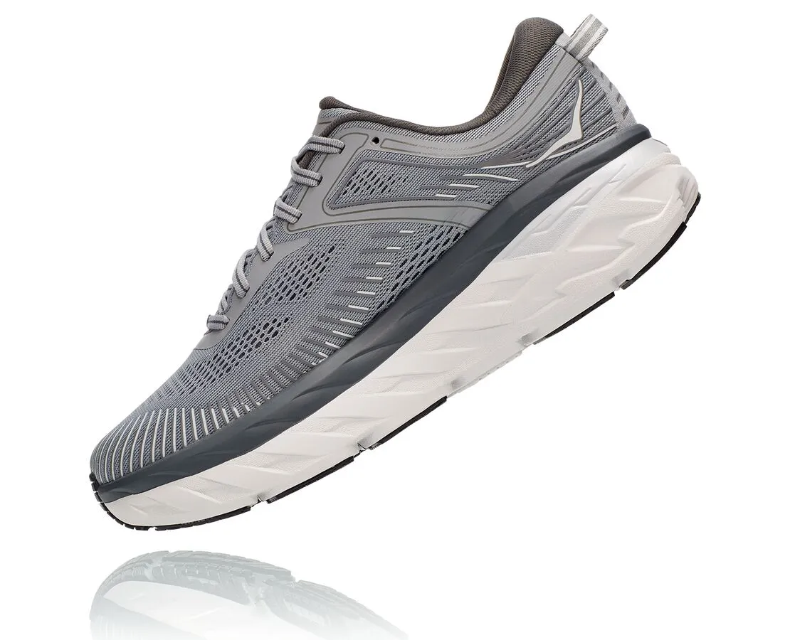 HOKA ONE ONE Men's Bondi (Wide) 7