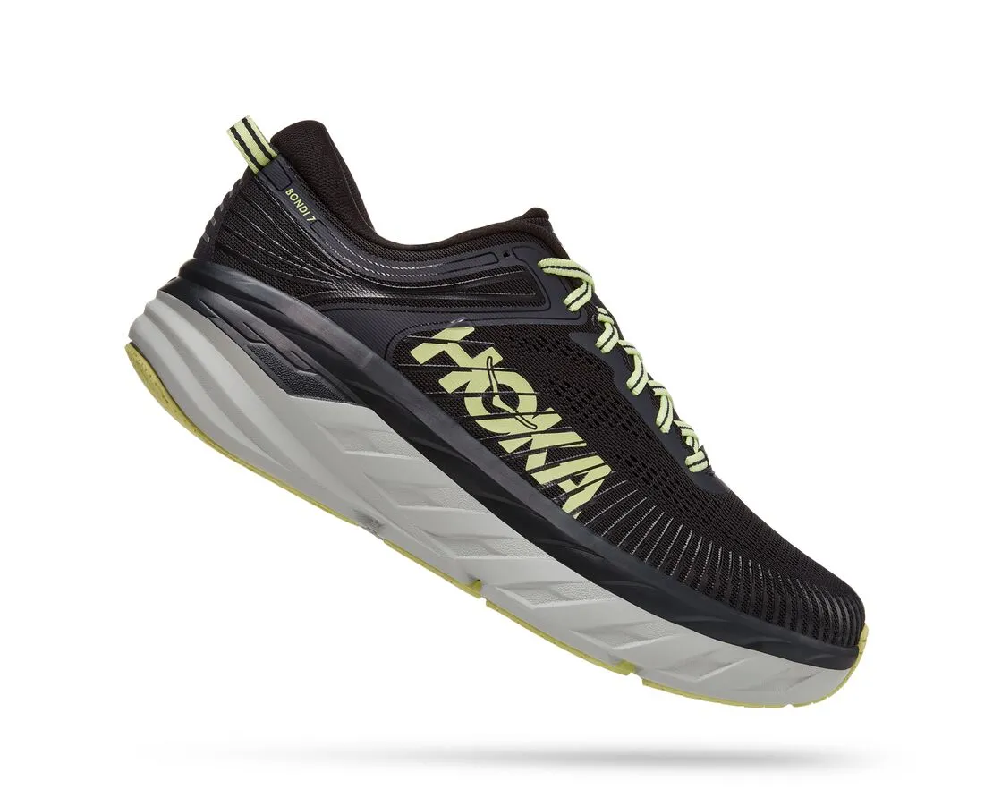 HOKA ONE ONE Men's Bondi (Wide) 7