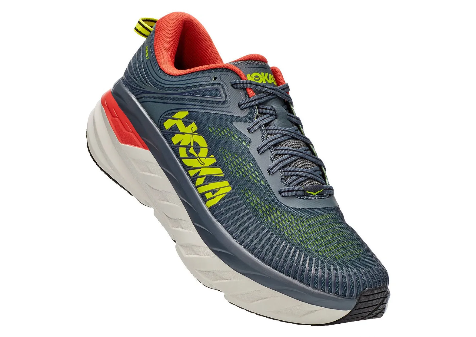 HOKA ONE ONE Men's Bondi (Wide) 7