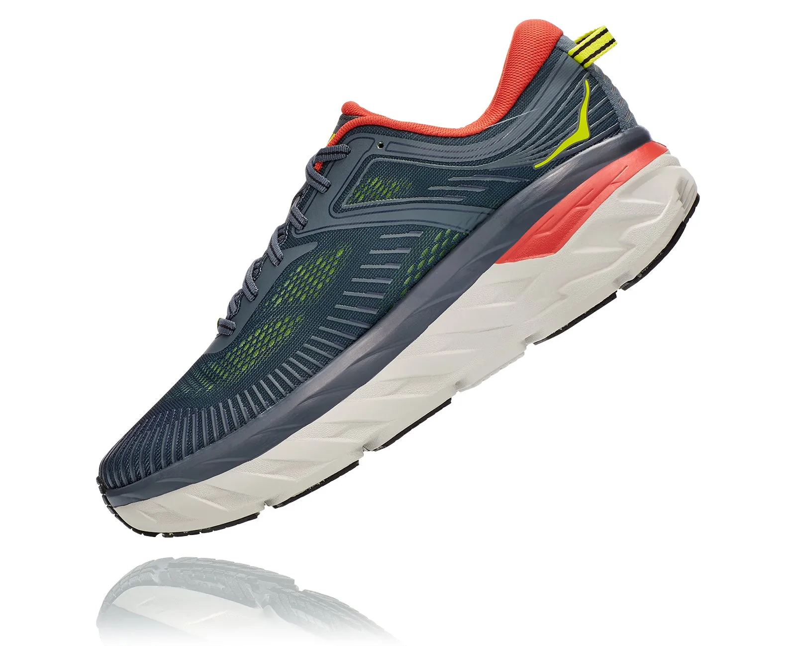 HOKA ONE ONE Men's Bondi (Wide) 7