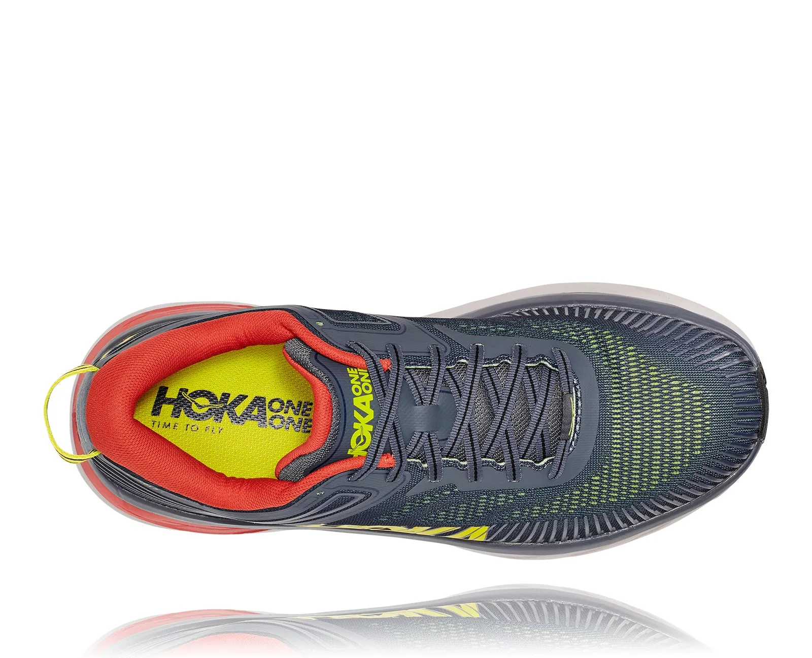 HOKA ONE ONE Men's Bondi (Wide) 7