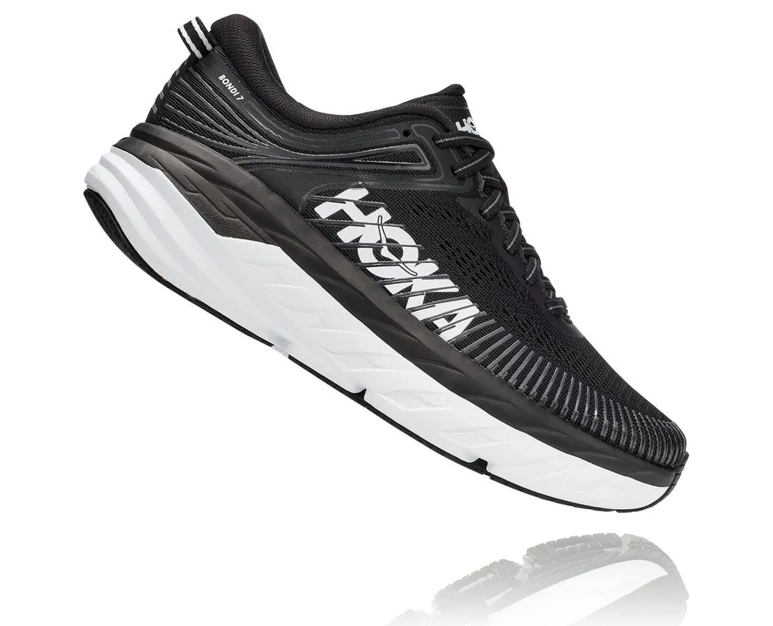 HOKA ONE ONE Men's Bondi (Wide) 7