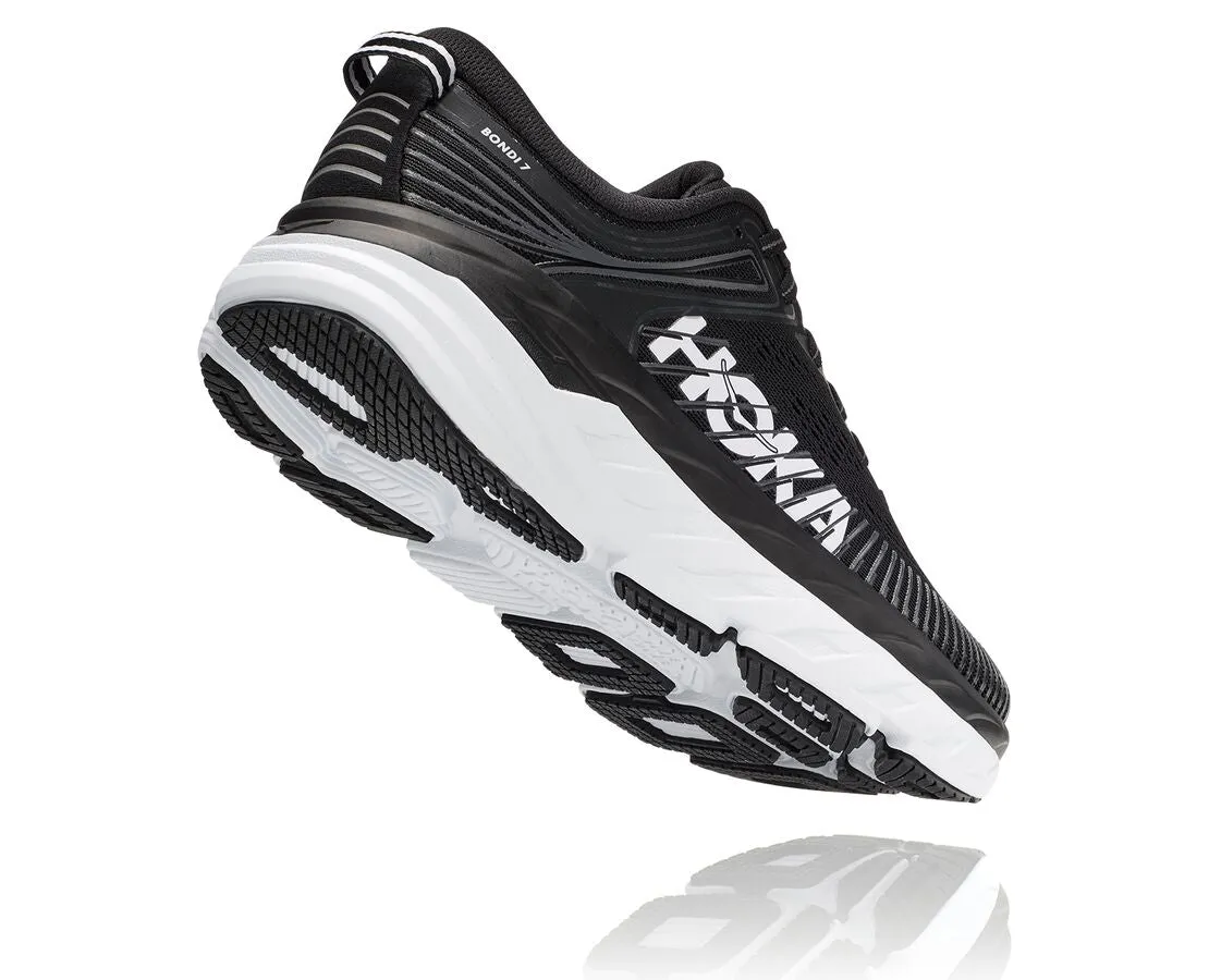 HOKA ONE ONE Men's Bondi (Wide) 7