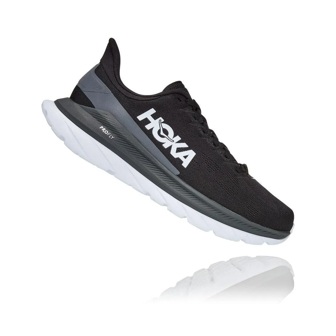 Hoka One One Men’s Mach 4 Running Shoe