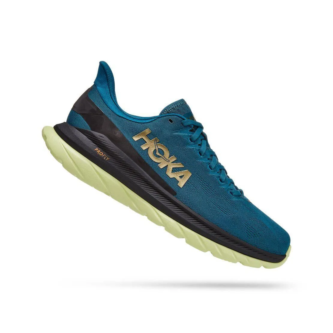 Hoka One One Men’s Mach 4 Running Shoe