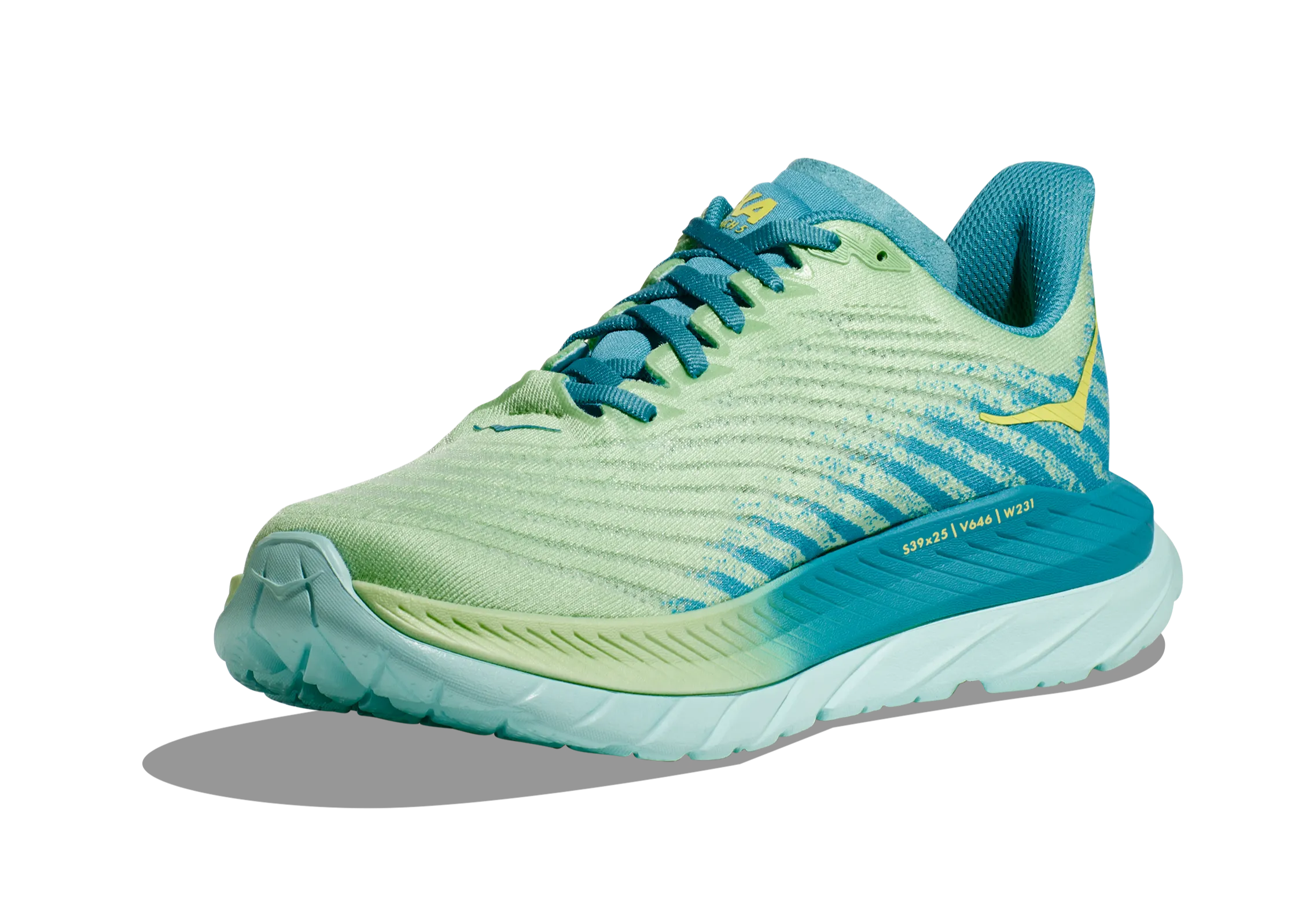 HOKA ONE ONE Men's Mach 5