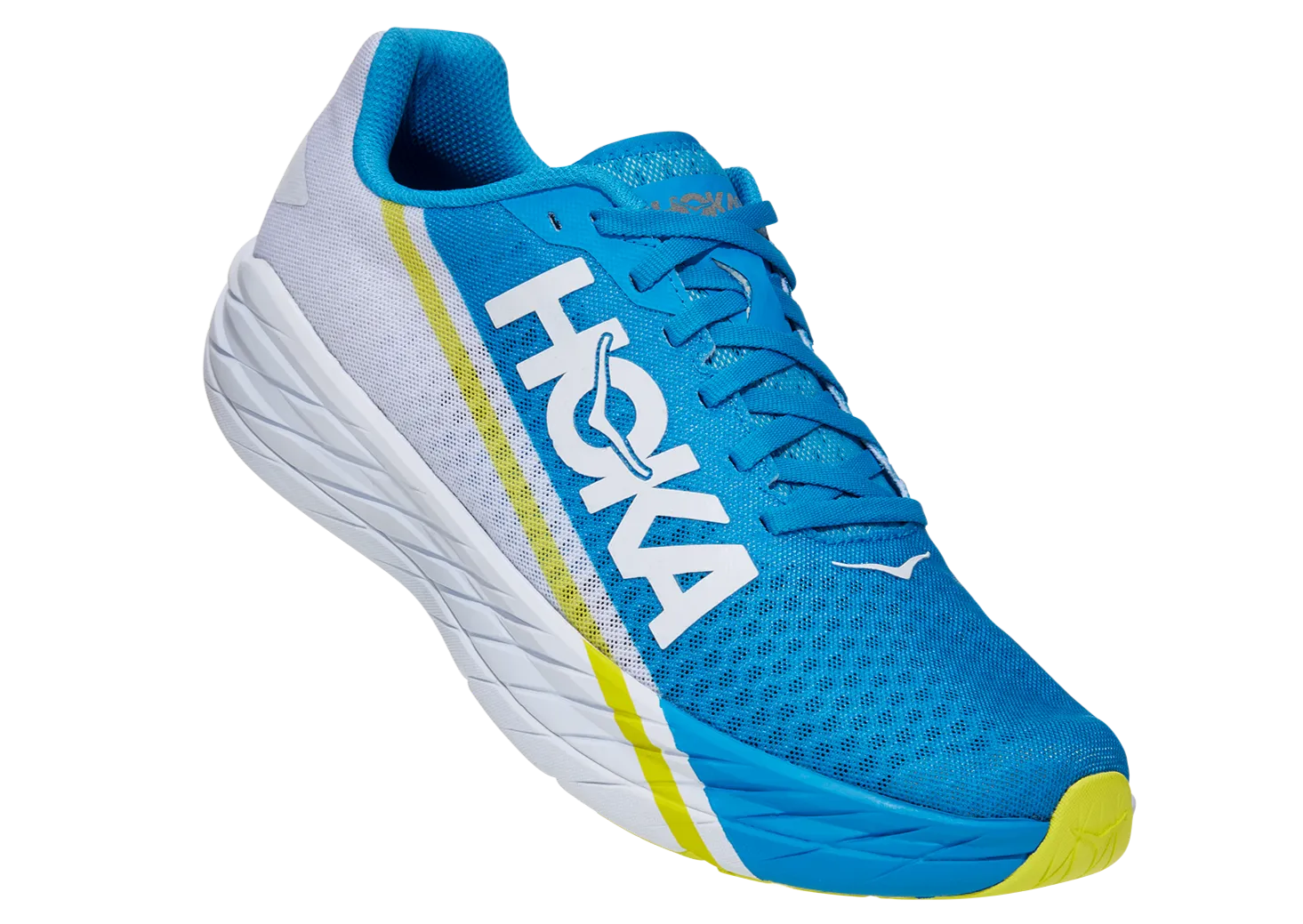 HOKA ONE ONE Rocket X Racing Shoe