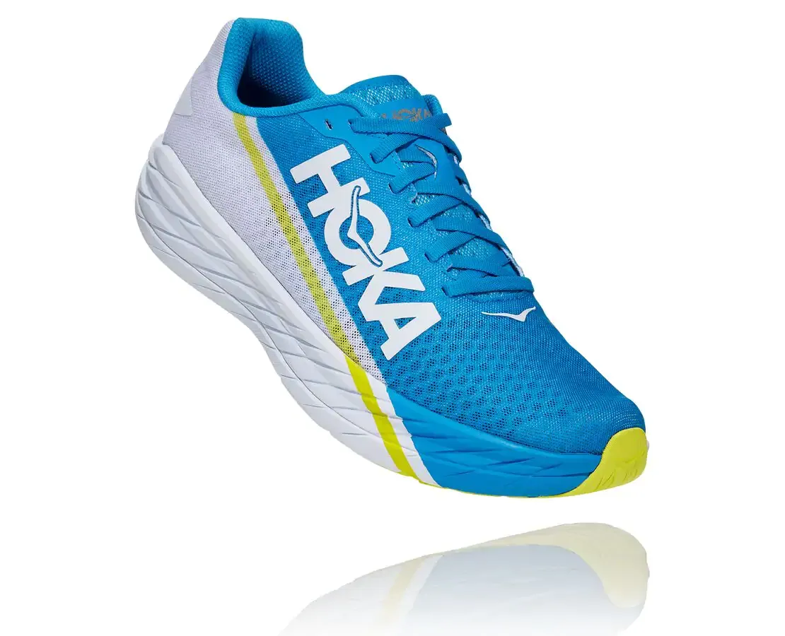 HOKA ONE ONE Rocket X Racing Shoe