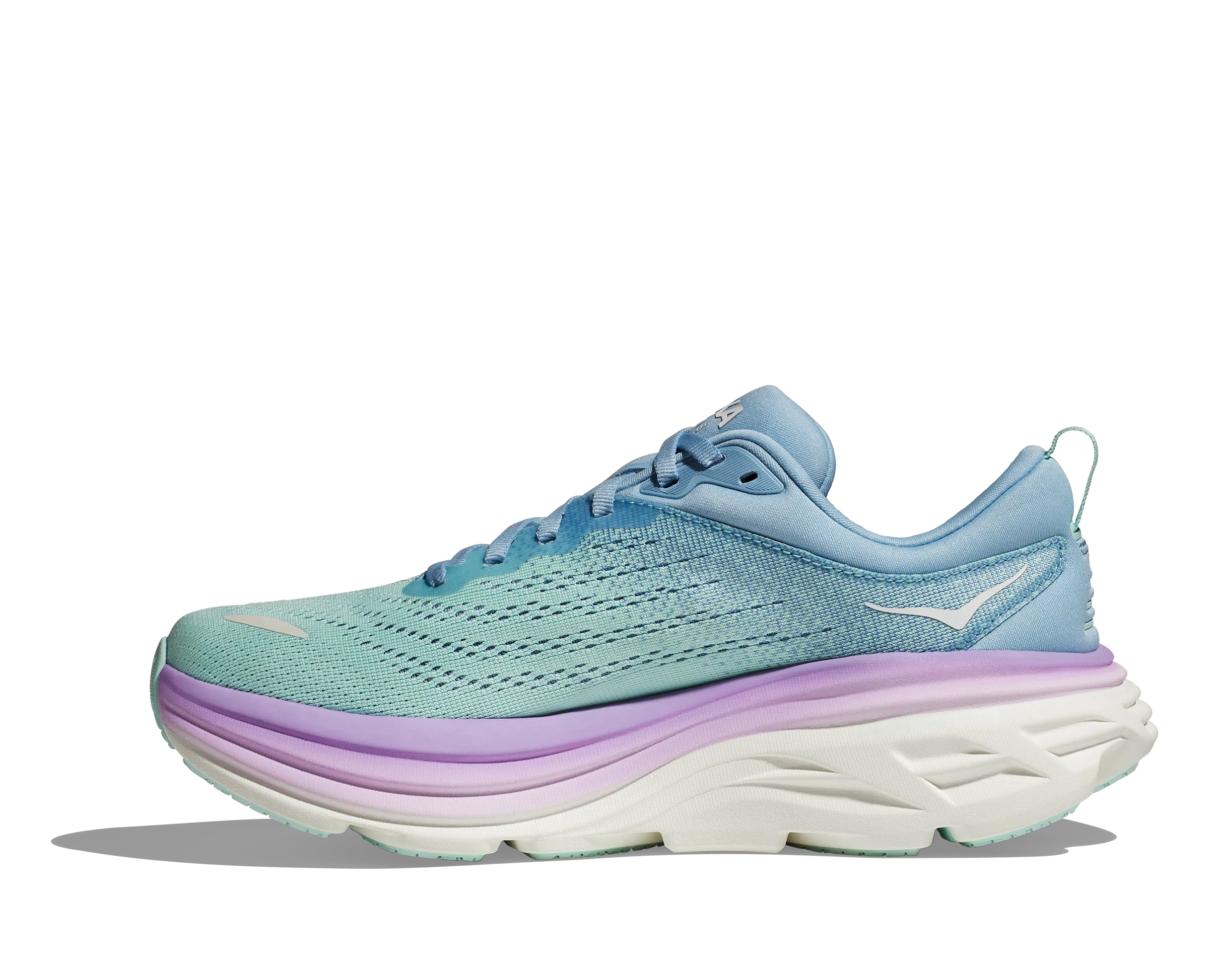 HOKA ONE ONE Women's Bondi (Wide) 8