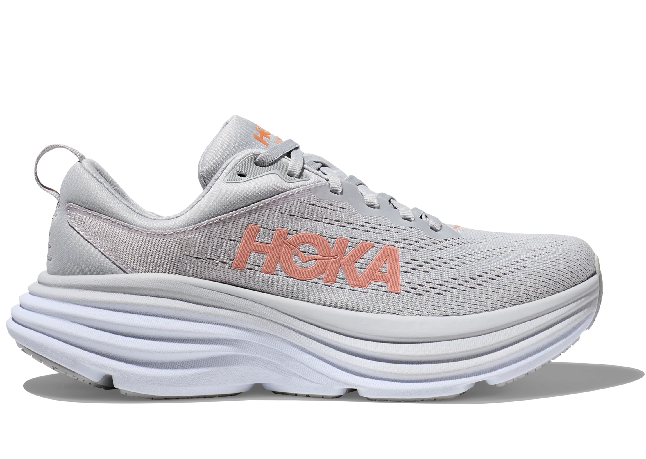 HOKA ONE ONE Women's Bondi (Wide) 8