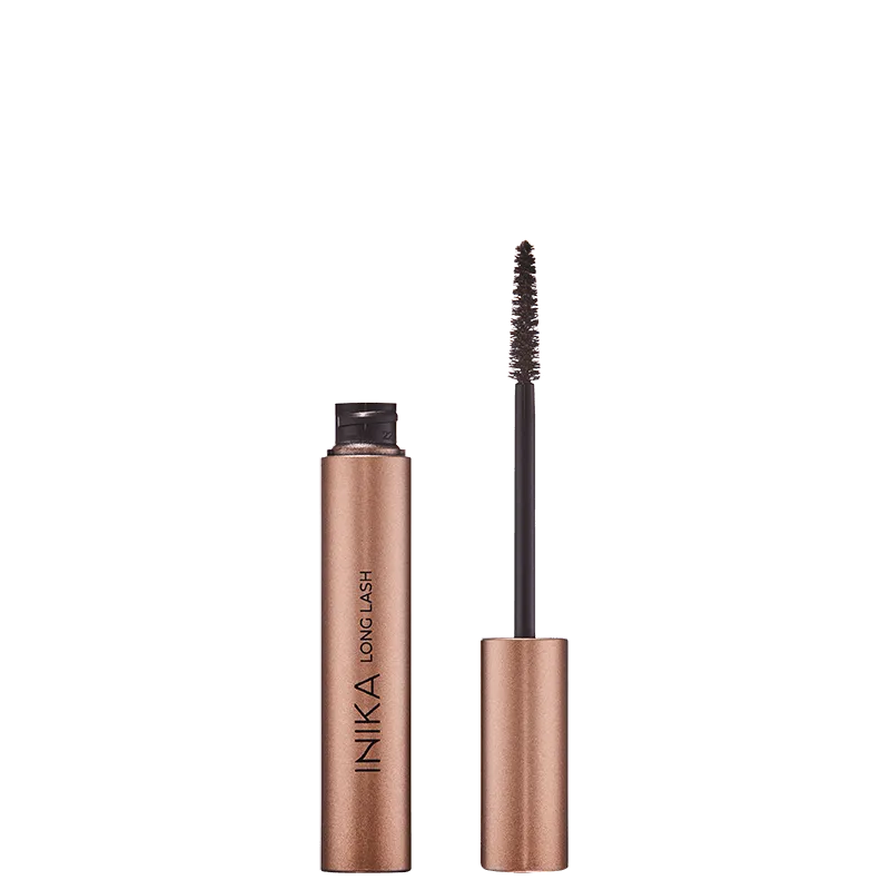 INIKA Organic Long Lash Vegan Mascara