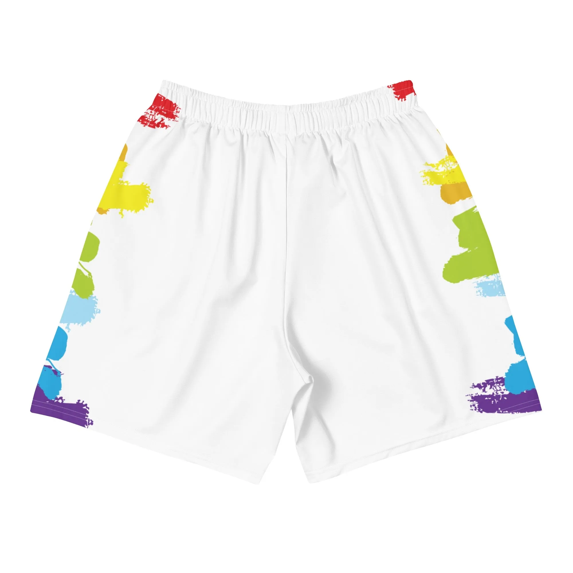 JoJo Siwa Love Yourself Athletic Shorts