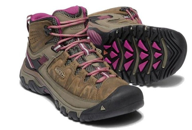 Keen 1018178 Targhee II Mid WP