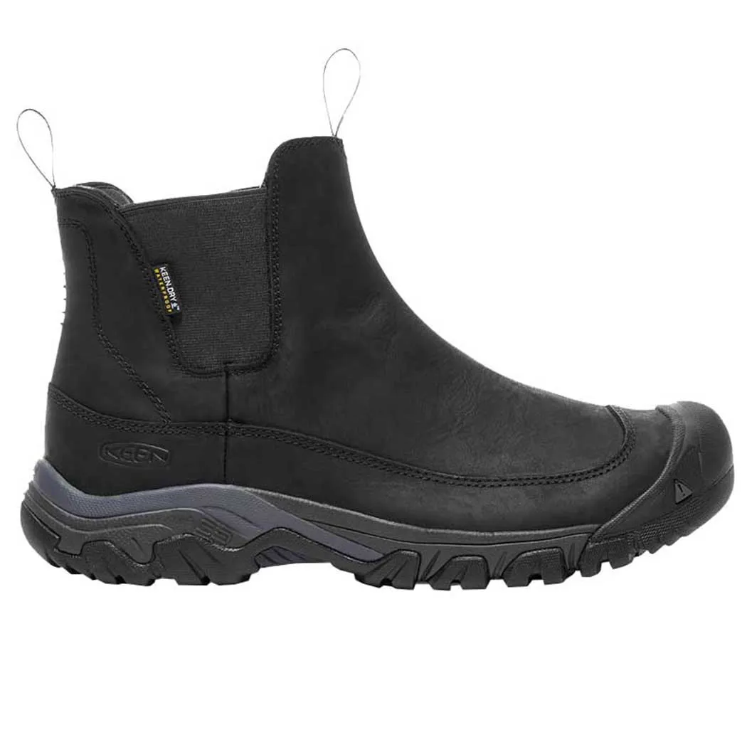 Keen Anchorage Boot III Black/Raven (Men's)