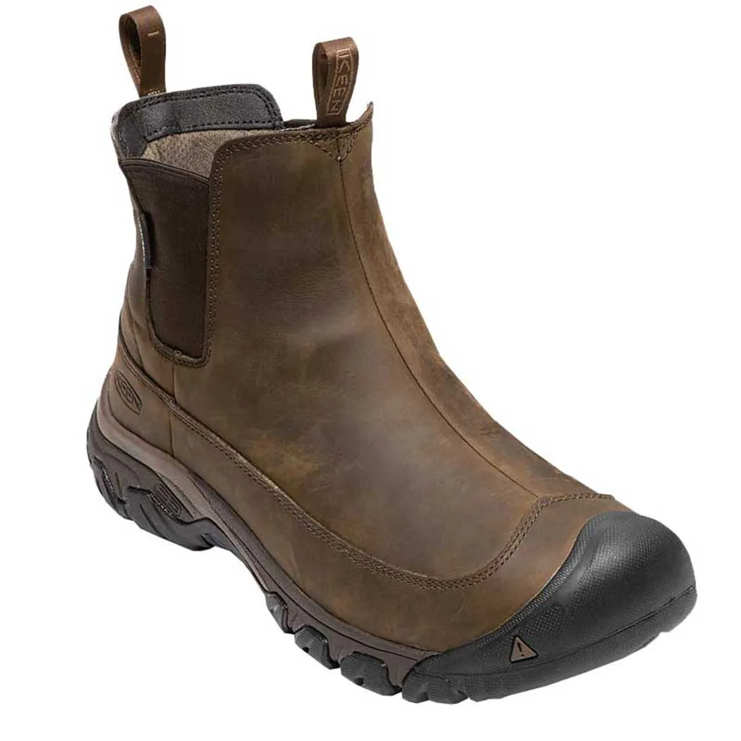 Keen Anchorage Boot III Dark Earth/Mulch (Men's)