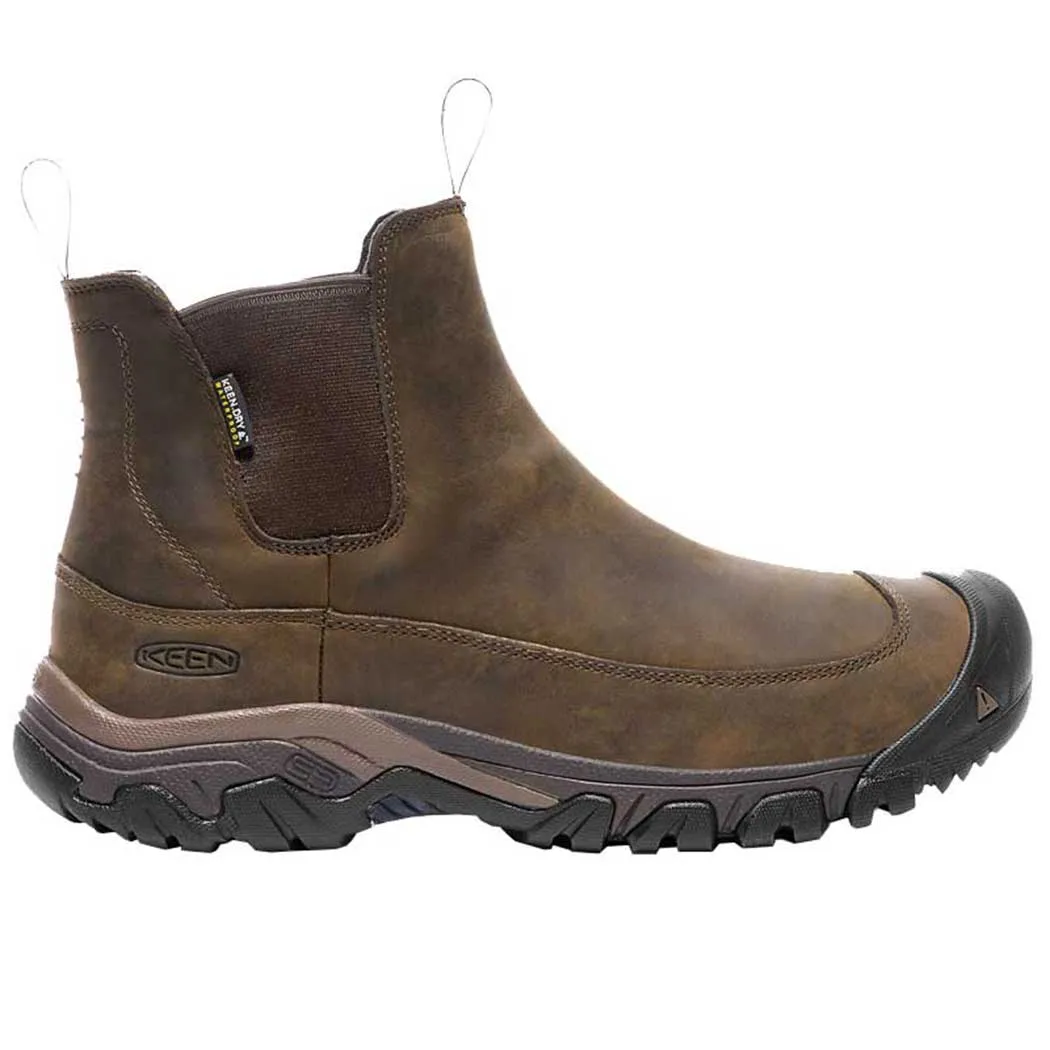 Keen Anchorage Boot III Dark Earth/Mulch (Men's)