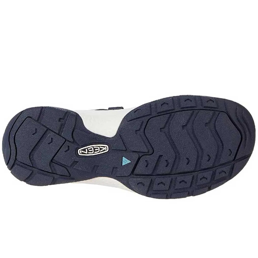 Keen Astoria West Open Toe Blue Nights/ Black Iris (Women's)