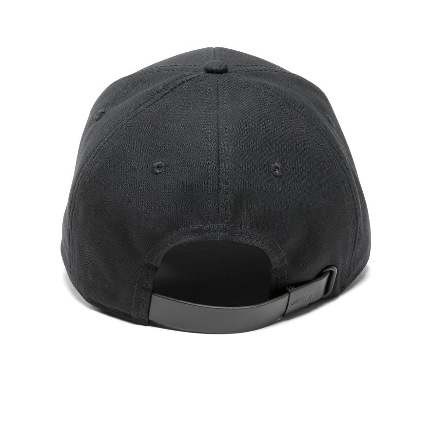 KEEN Badge Hat  |  Black