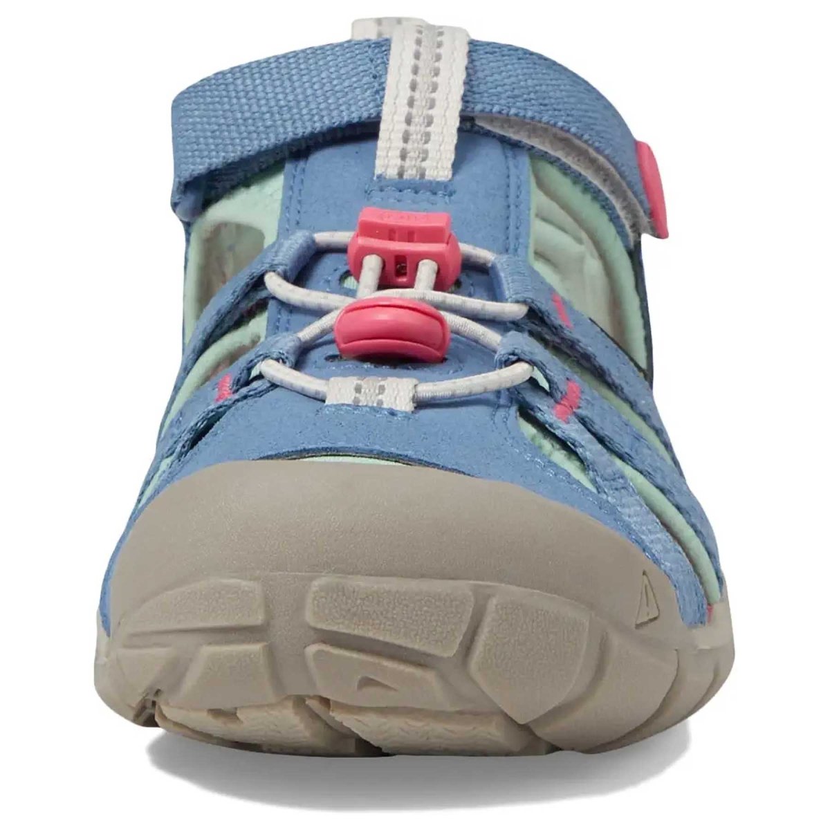 Keen Girl's PS (Preschool) Seacamp II CNX Coronet Blue/Pink