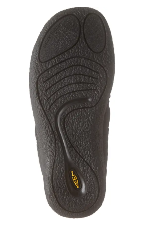 KEEN Howser Wrap - Black/Black