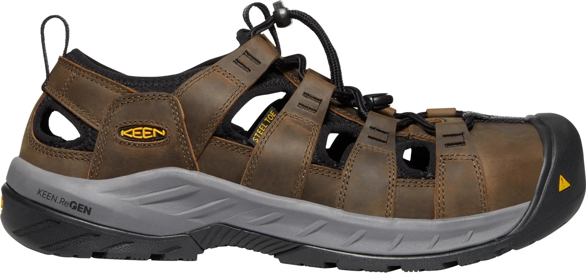 KEEN Men's Atlanta II Cooler+ ST Sandal