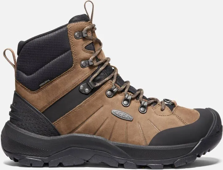 Keen Men's Revel IV Polar Boot Size 11.5 In Dark Earth Caramel Cafe