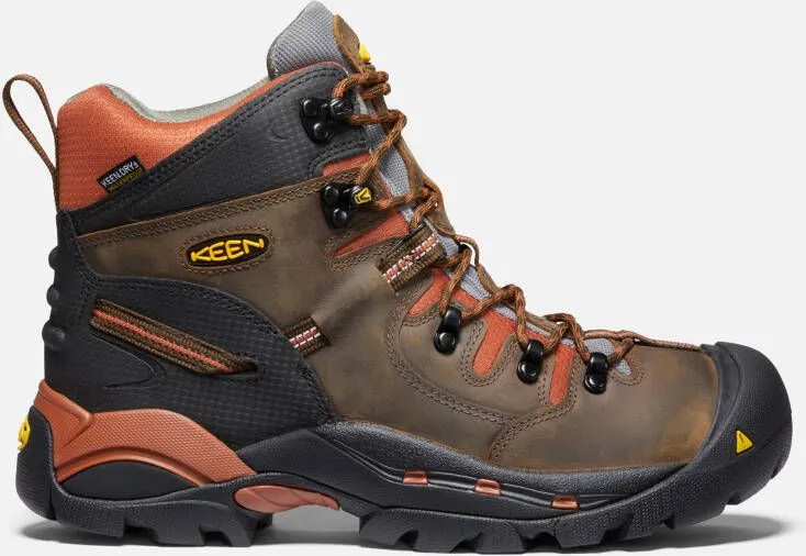 Keen Men's Waterproof Pittsburgh 6