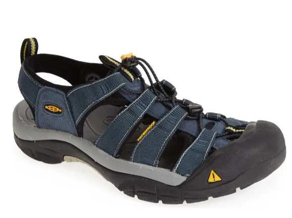 KEEN Newport H2 - Navy/Grey