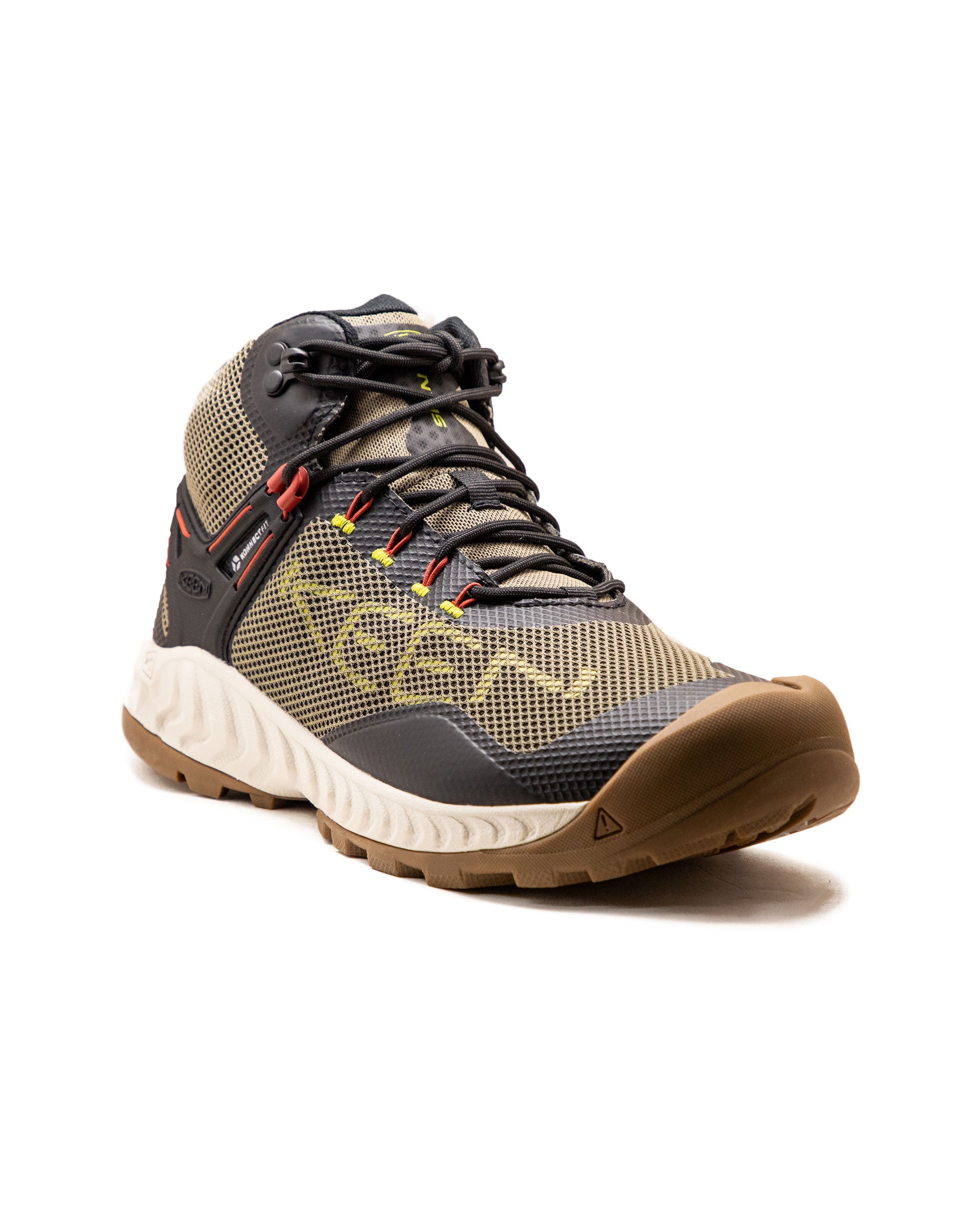 Keen Nxis Evo Mid Wp Verde