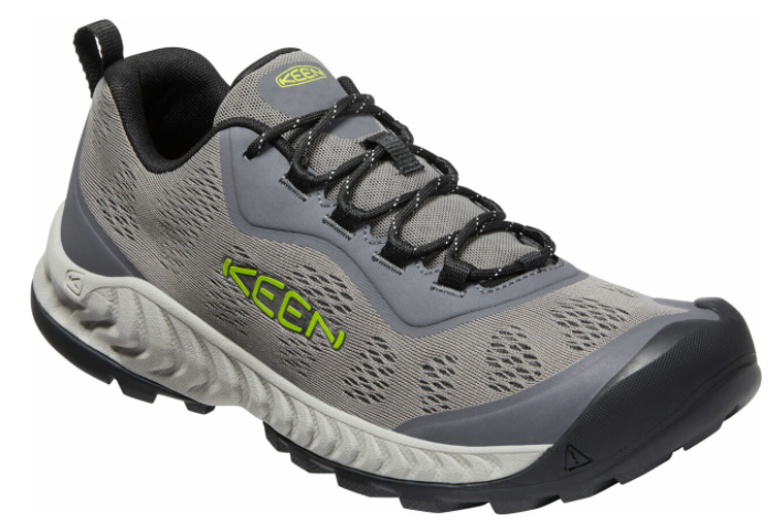 KEEN Nxis Speed - Grey/Primrose