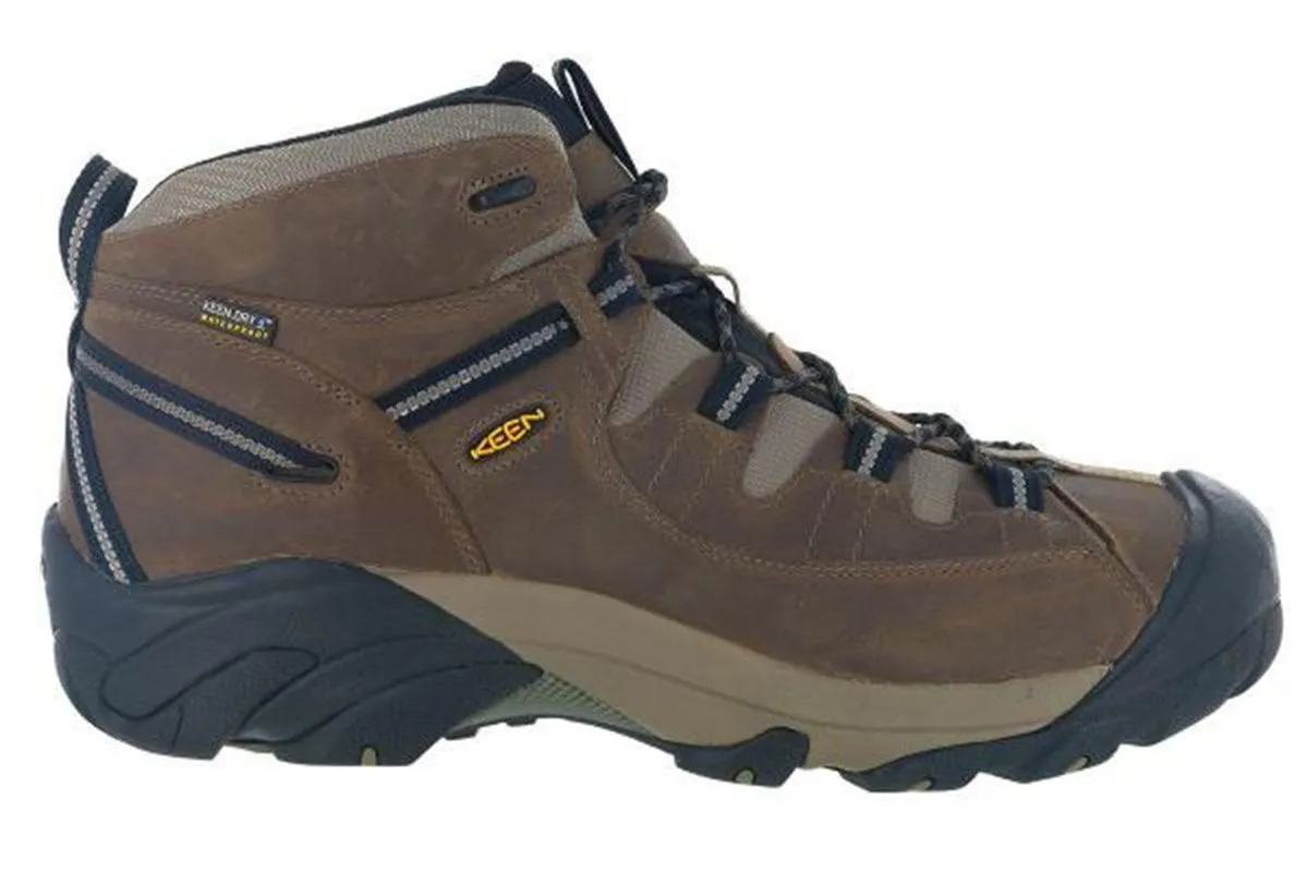 Keen Targhee II Mid SB