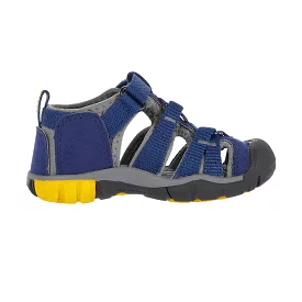 Keen Toddler's Seacamp Blue Depths/Gargoyle