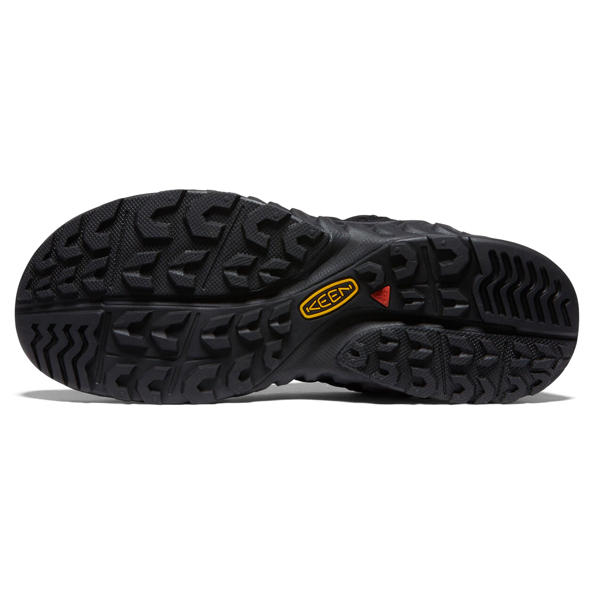 Keen Uneek NXIS Trainer - Triple Black / Black