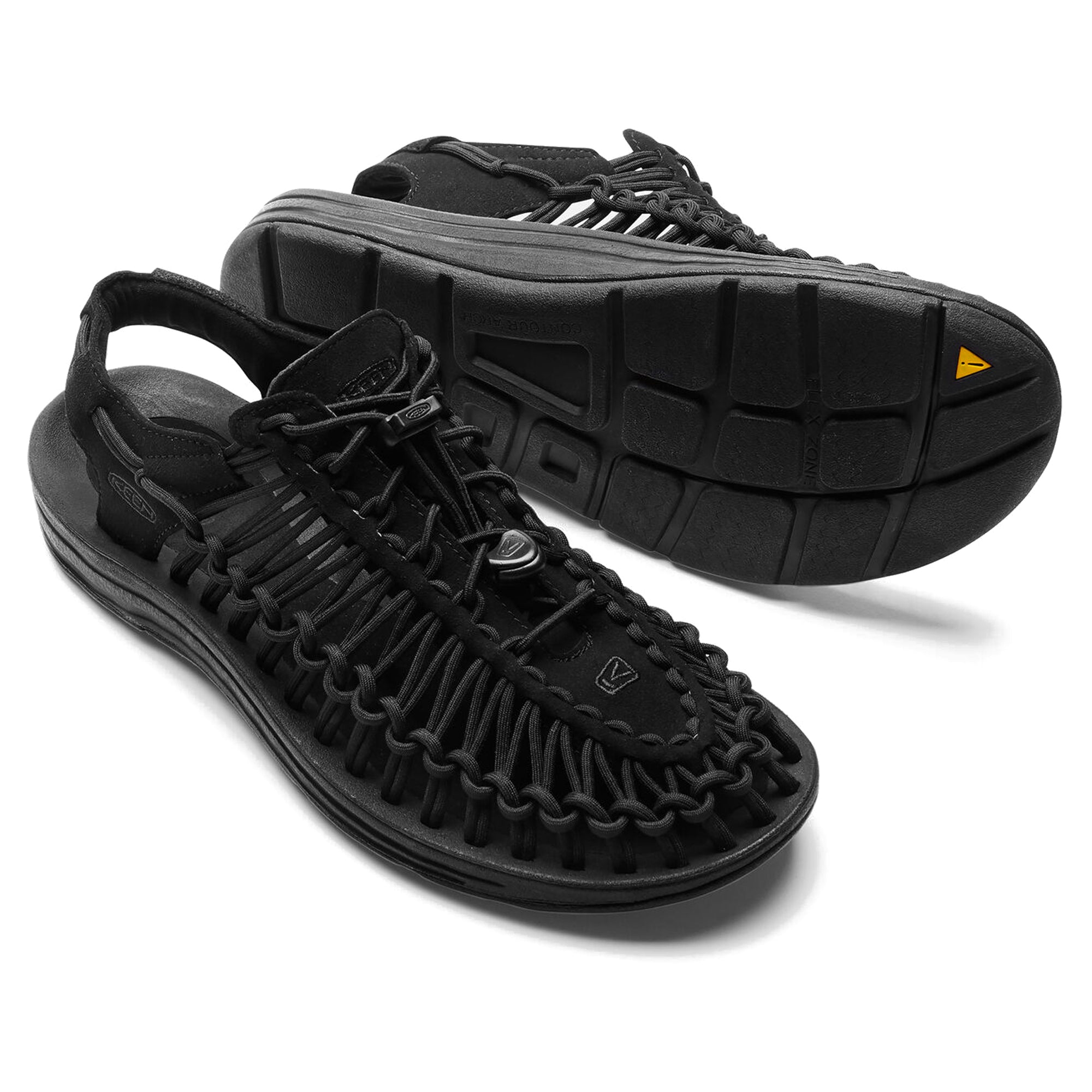 Keen Uneek Trainer - Black / Black