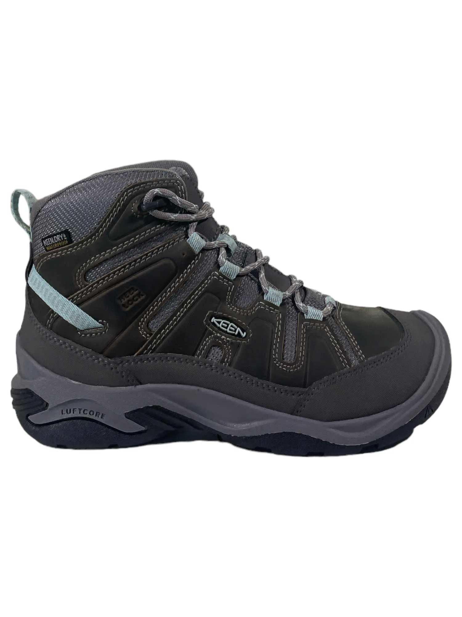 KEEN Women's Circadia WP Mid Wide Shoe