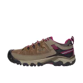 Keen Womens Targhee III Weiss Boysenberry