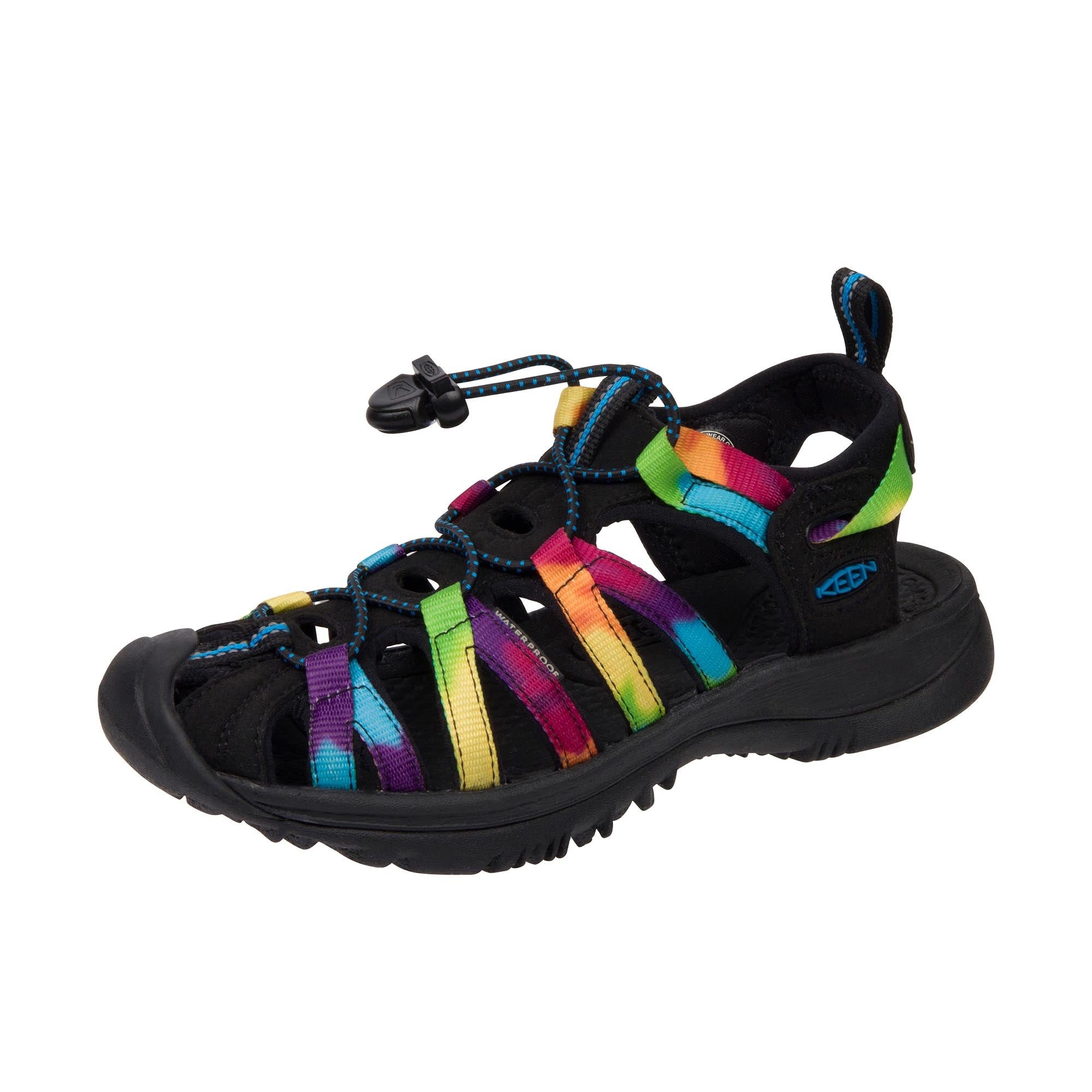 Keen Womens Whisper Original Tie Dye