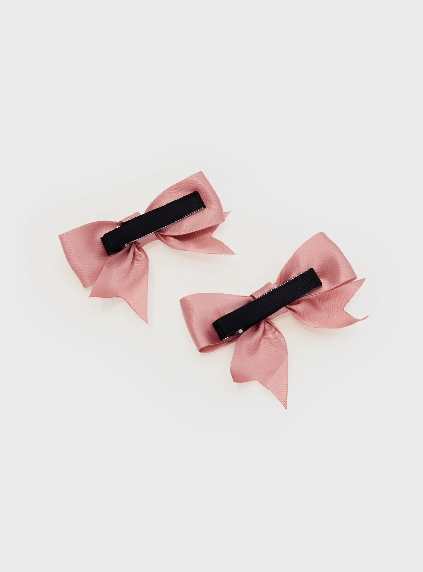 Kendelton Hair Clip Pack Pink