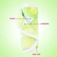 Key Lime Makeup Eraser Set