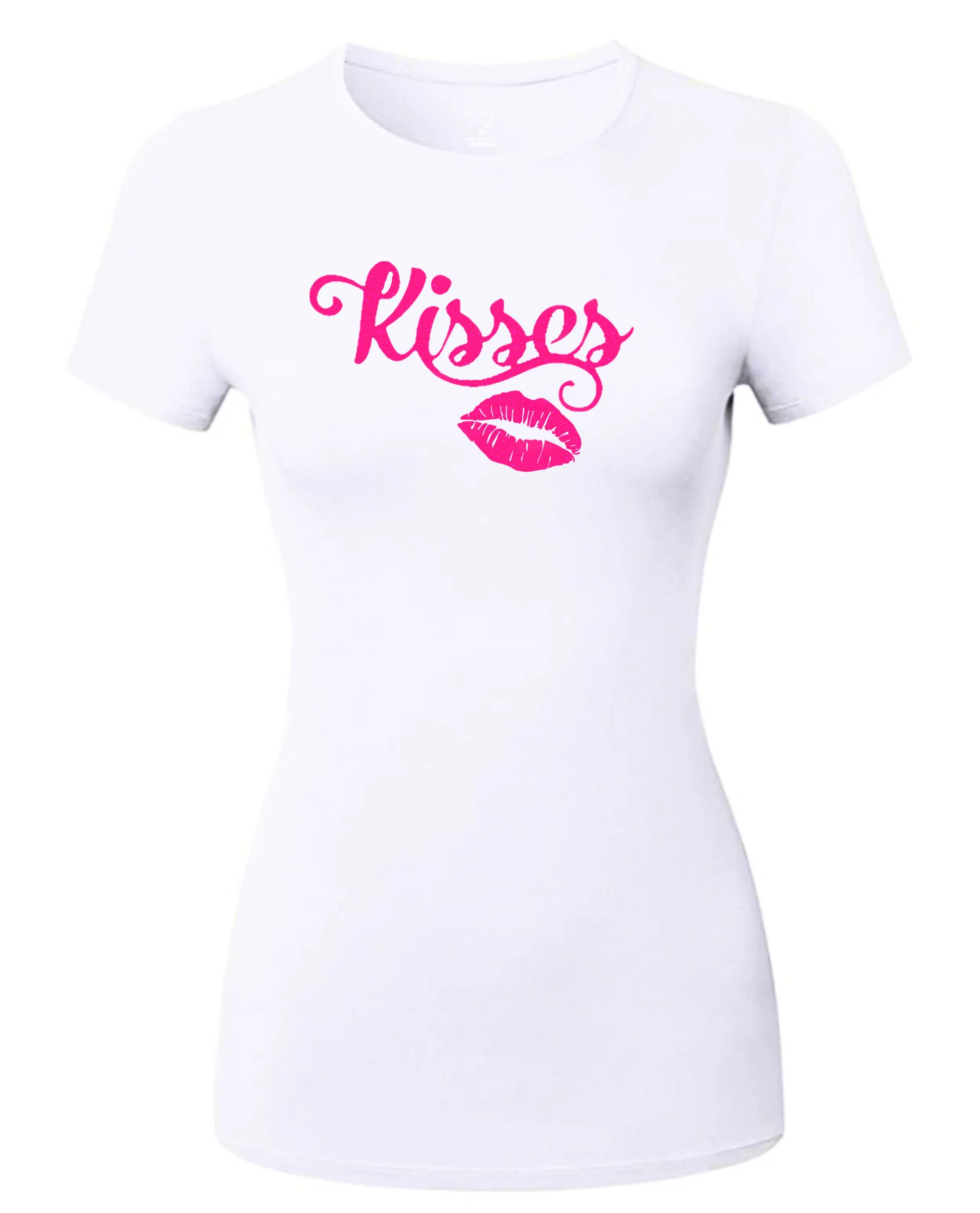 Kisses Valentine T Shirts